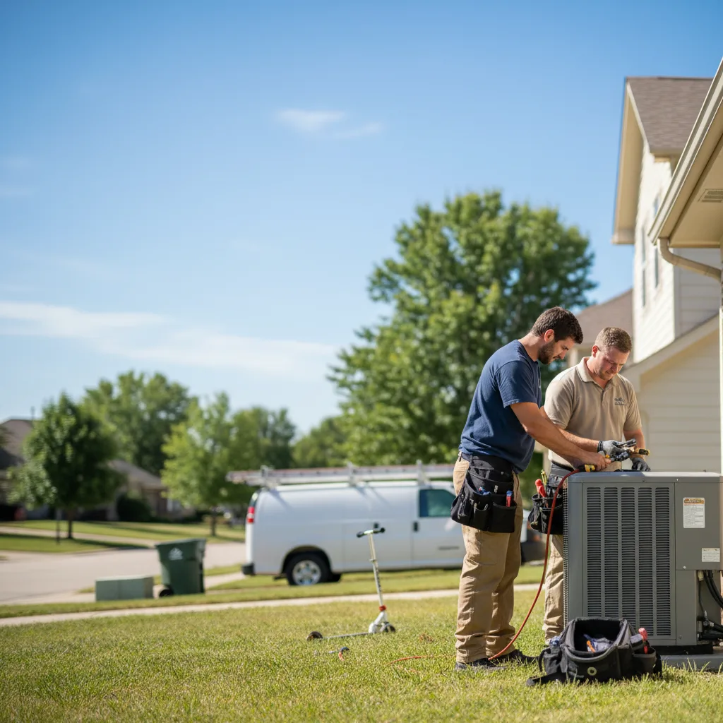 AC Repair in Grants Pass